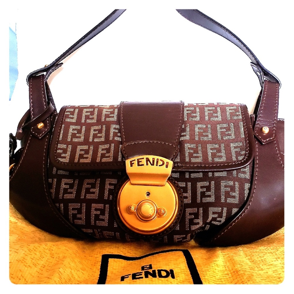 AUTHENTIC FENDI